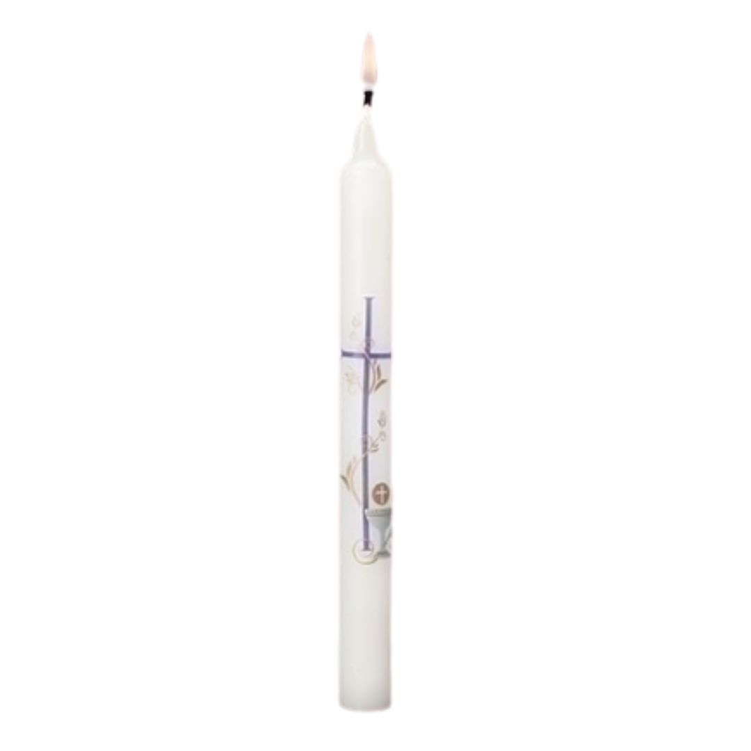 First Communion Candle (by Roman Inc) First Communion Candle - 95646