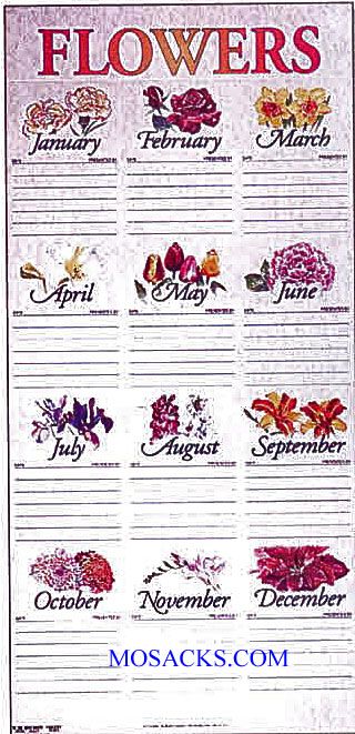 FlowerChart81-1244