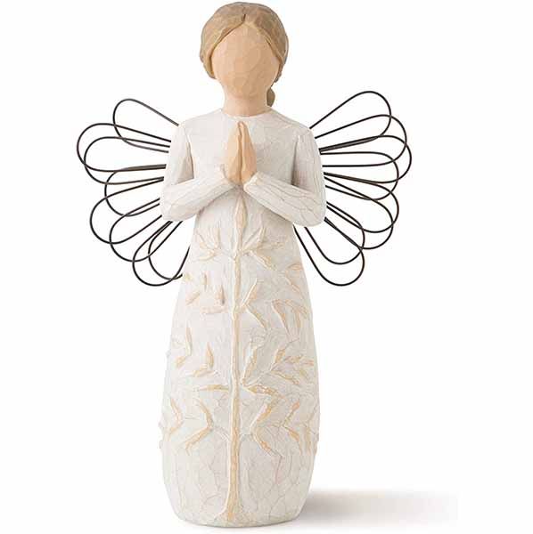 Willow Tree Angels a tree a prayer May you find strength beauty and peace each day #26170