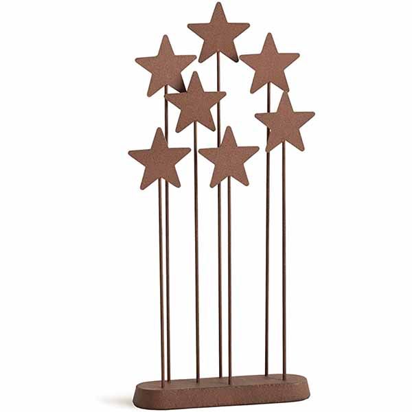 Willow Tree Nativity Metal Star Backdrop #26007