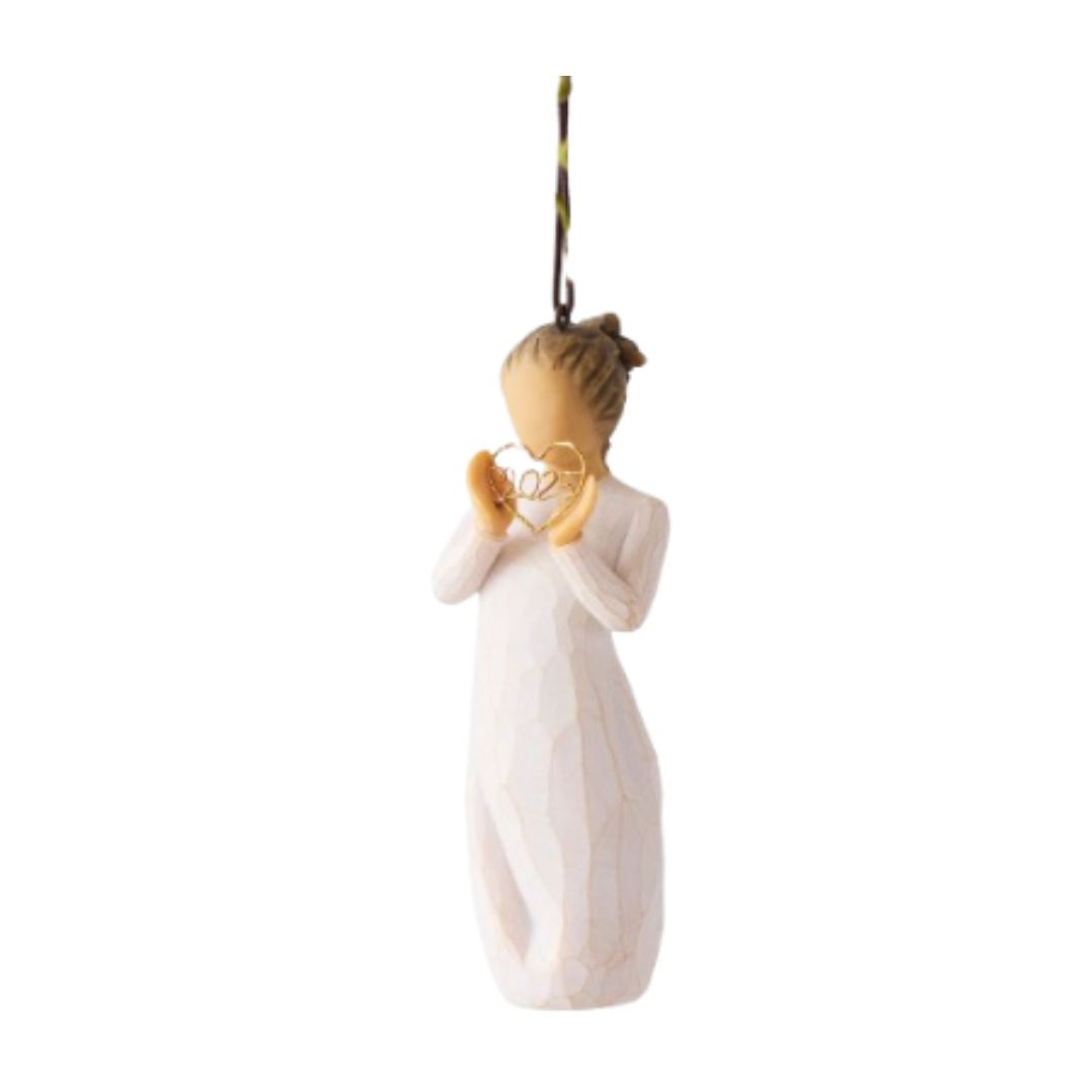 Willow Tree 2025 Ornament Willow Tree® 2025 Ornament - 28309