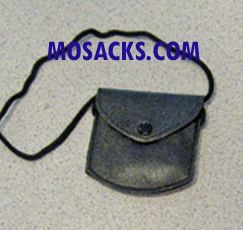 K3102 - Vinyl Burse Vinyl Burse fully-lined with neck cord holds 1-3/4x1/2" pyx-K3102