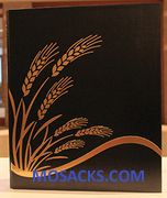 Ceremonial Binder Series 3 Black  97-006805