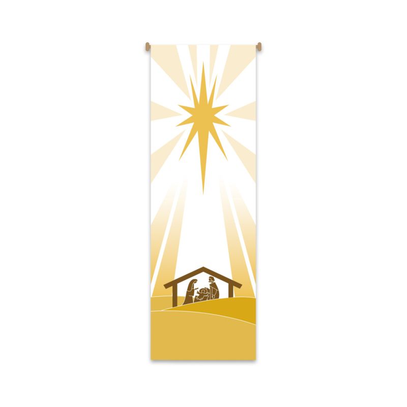 Slabbinck Large Inside Banner Christmas 7626
