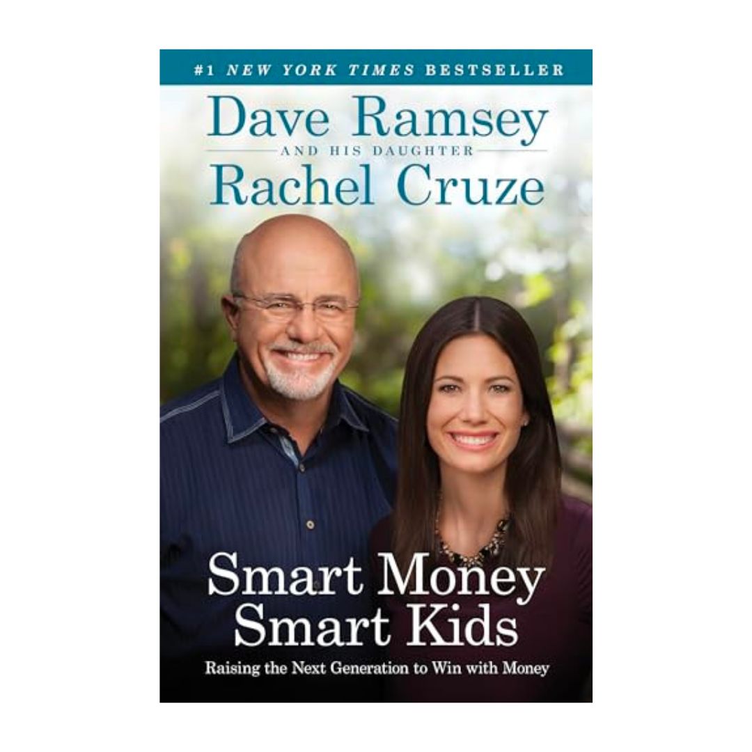 Smart Money Smart Kids by Dave Ramsey 108-9781937077631 how to raise money-smart kids in a debt-fil…