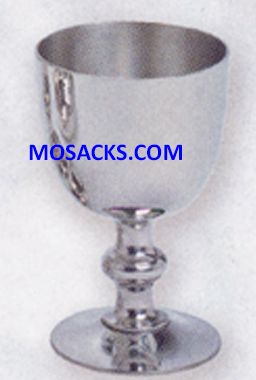 Chalice Pewter 4-7/8 FREE SHIPPING Chalice - Pewter Chalice K364 measures 4-7/8" high and 3-1/4" diameter Cup with 8 oun…