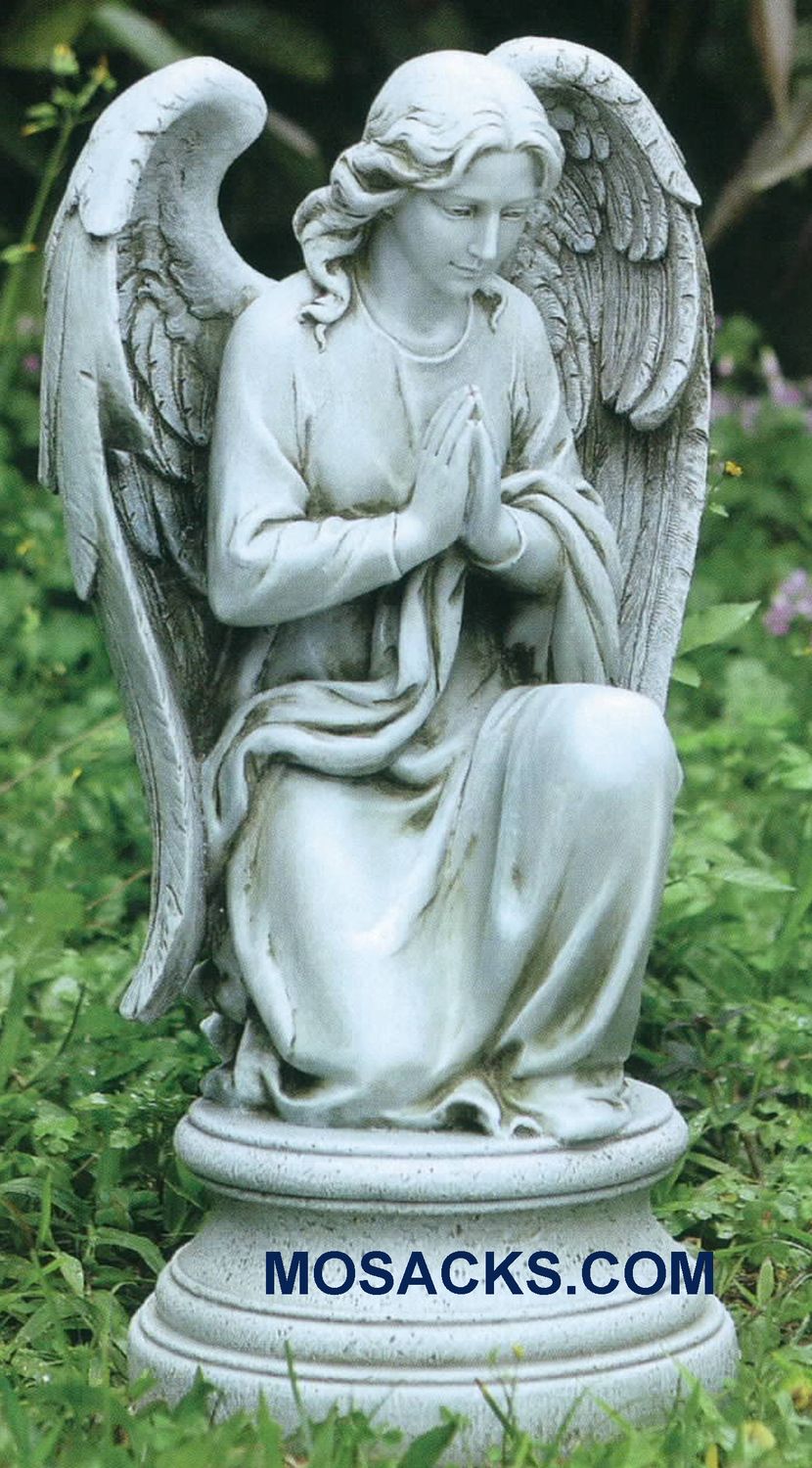 Joseph's Studio 17.75 Joseph Studio Praying Angel Statue 40063