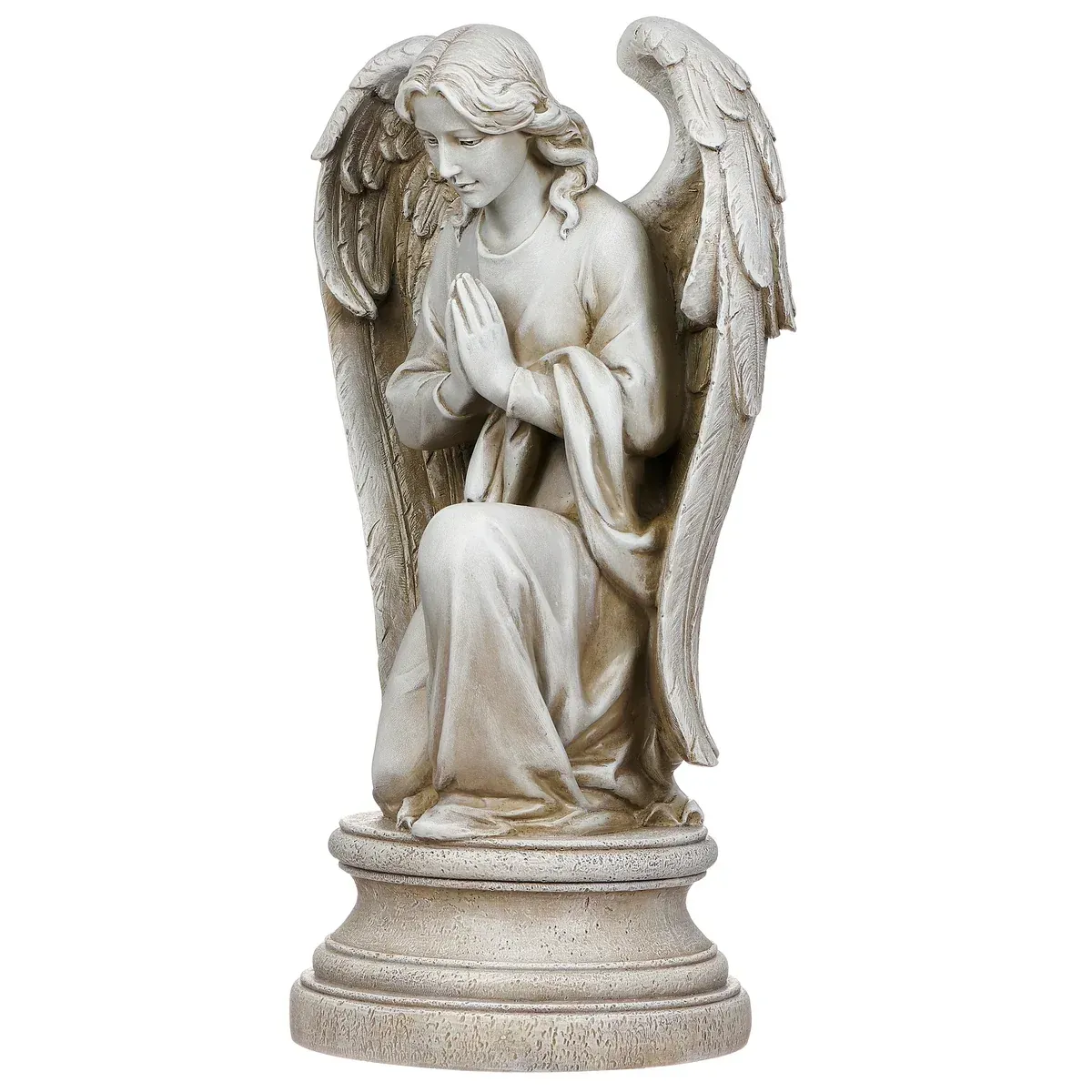 Joseph's Studio 17.75" Praying Angel Statue