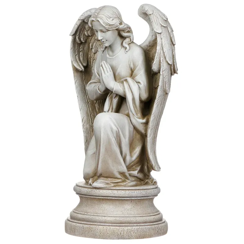 Joseph's Studio 17.75" Praying Angel Statue