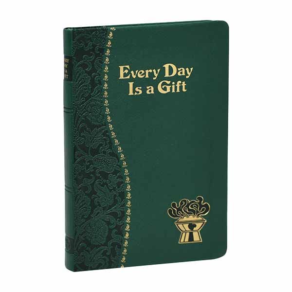 Every Day Is A Gift Every Day Is A Gift intro by Rev. Frederick Schroeder-195/19 Minute meditaions for every day.