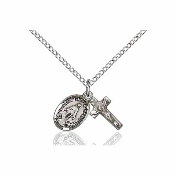Bliss Miraculous Pendant-0702MSET