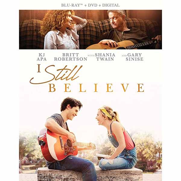 DVD: I Still Believe DVD: I Still Believe - 03139831870380