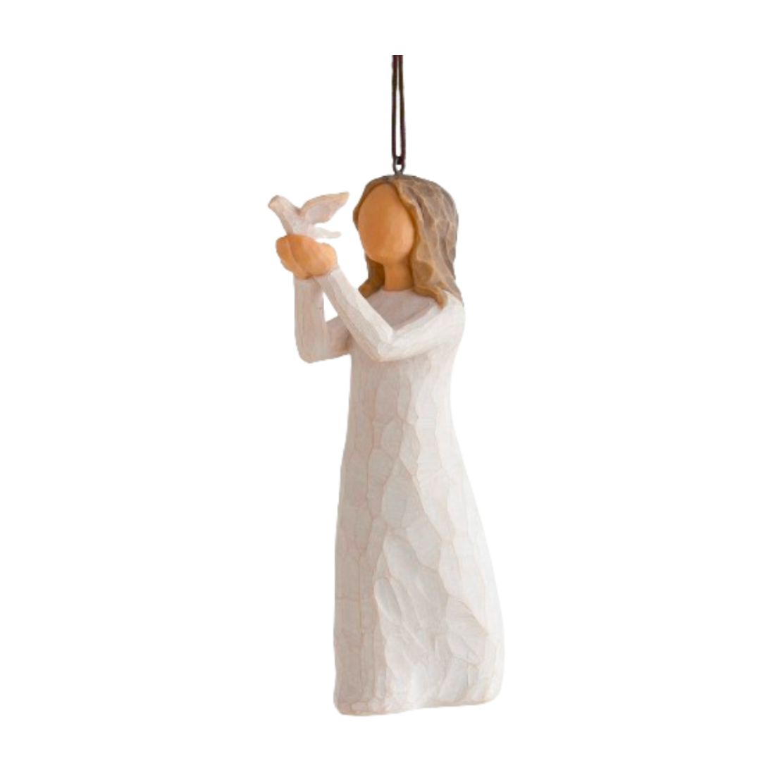 Willow Tree Soar Ornament 4.5 Willow Tree Soar Ornament 27577