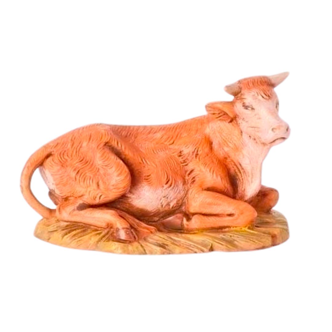 Fontanini 5 Inch Centennial Seated Ox 54016