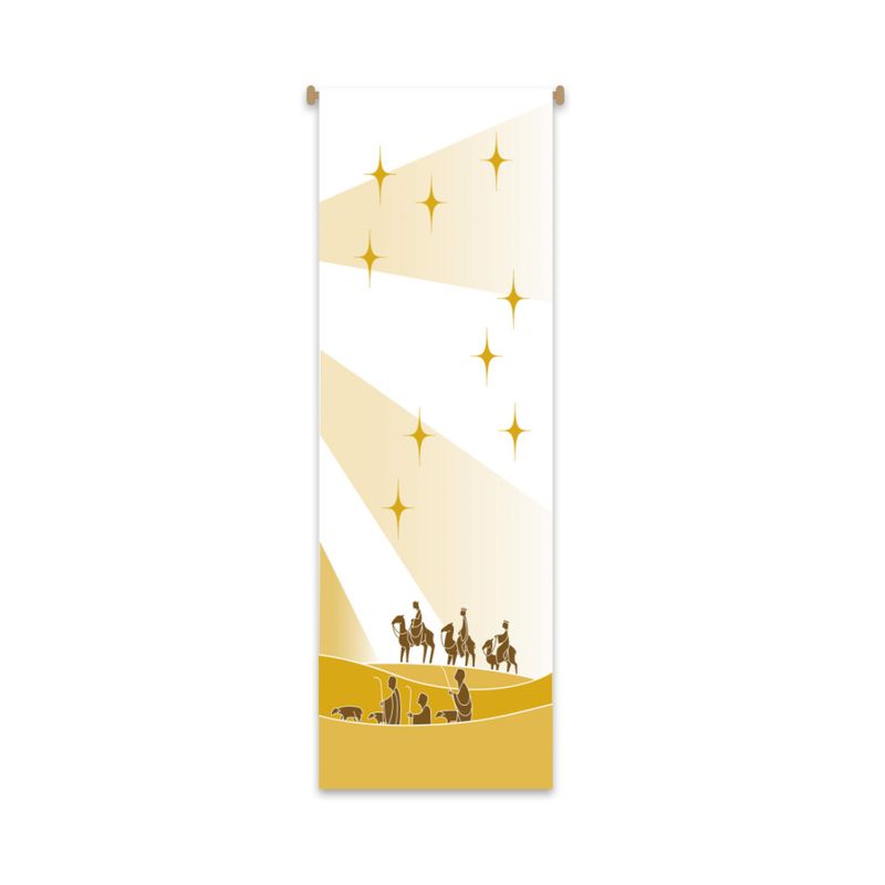 Slabbinck Large Inside Banner Christmas 7629