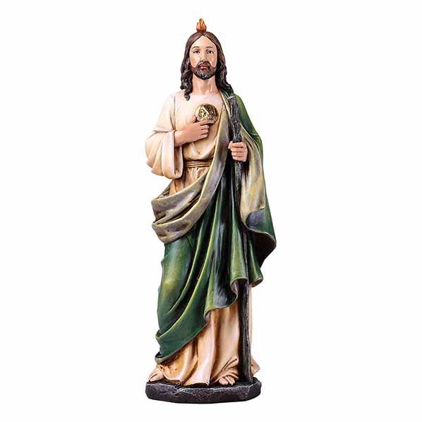 Joseph's Studio Renaissance Collection St. Jude 14 inch statue 20-65853
