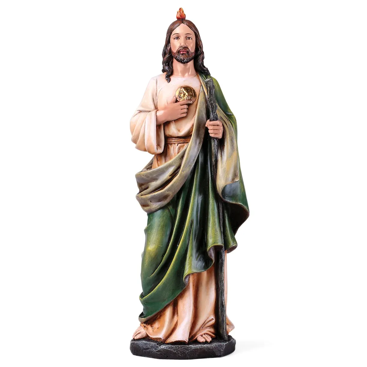 St. Jude 14" Joseph's Studio Renaissance Collection Statue