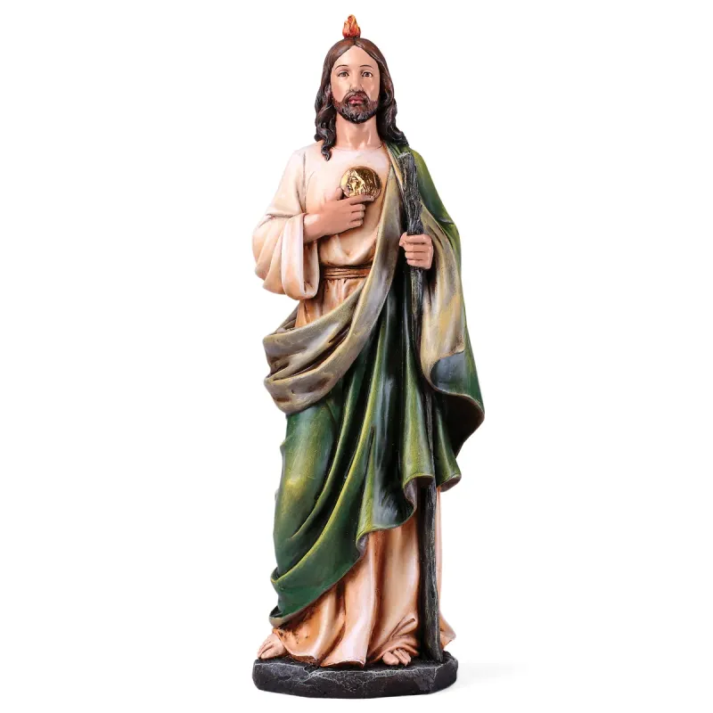St. Jude 14" Joseph's Studio Renaissance Collection Statue