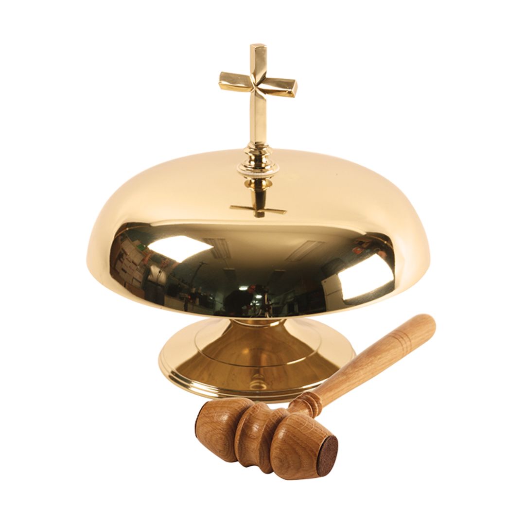 K Brand Gong and Striker K429 Church Goods FREE SHIPPING