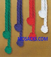 R.J. Toomey Monk's Knot Cotton Cincture 96 Inch-WC850
