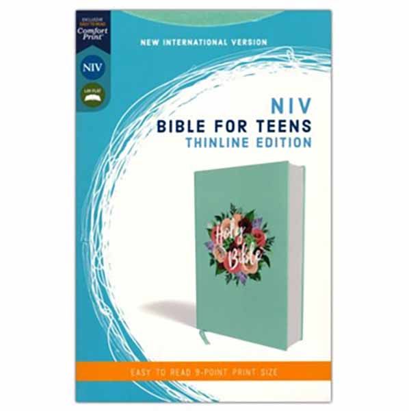 NIV Bible for Teens (Thinline Edition) NIV Bible for Teens (Thinline Edition) - 9780310455110