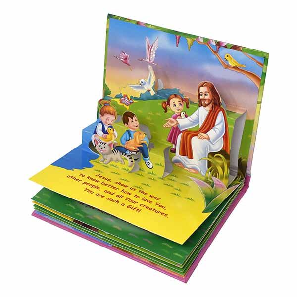 My Prayer Pop-Up Book My Prayer Pop-Up Book - 9781947070936