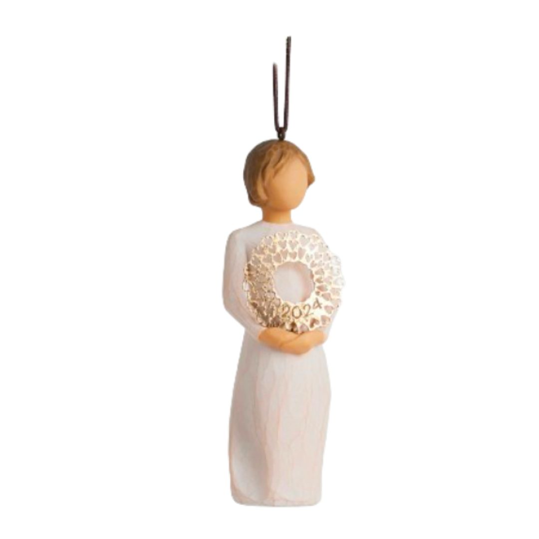 Willow Tree 2024 Ornament Willow Tree® 2024 Ornament - 28253