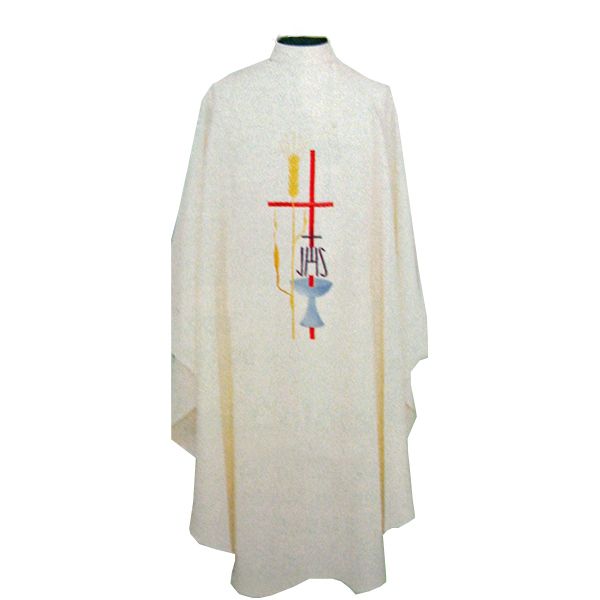 BeauVeste Resurrection Chasuble IHS 857
