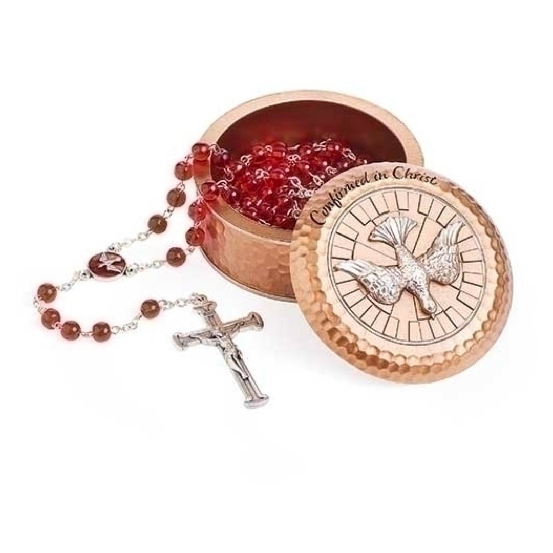 Confirmation Keepsake Box, 1.25" - 20389