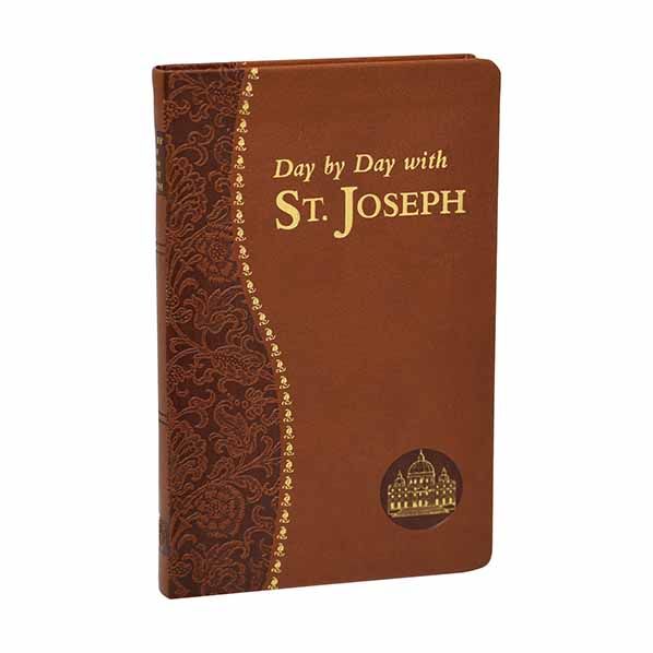 Day By Day With St Joseph by Msgr. Joseph Champlin and Msgr. Kenneth Lasch-162/19 Minute meditaions…