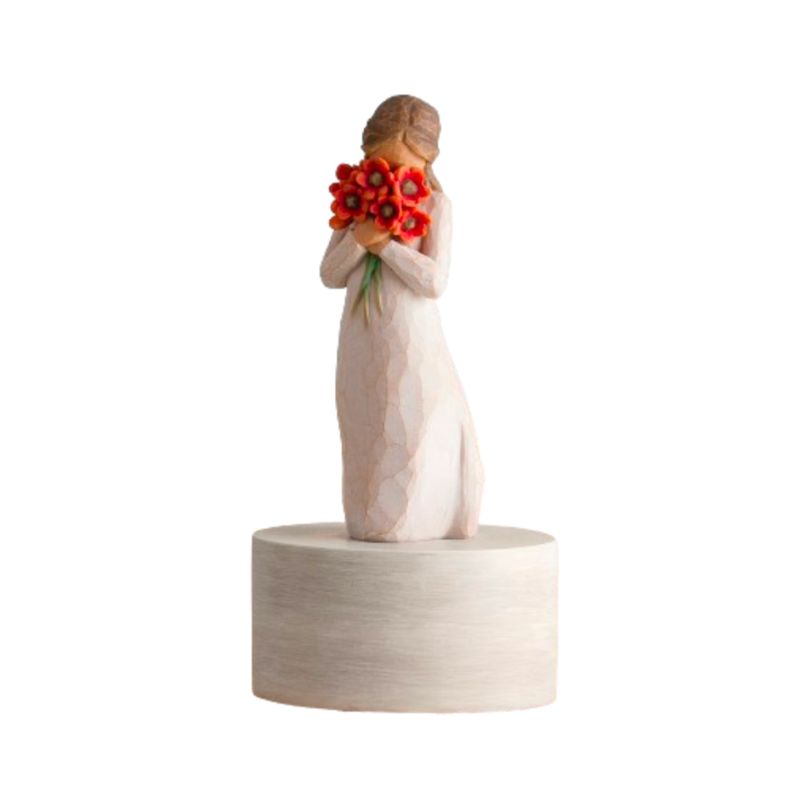Willow Tree Surrounded by Love 27166