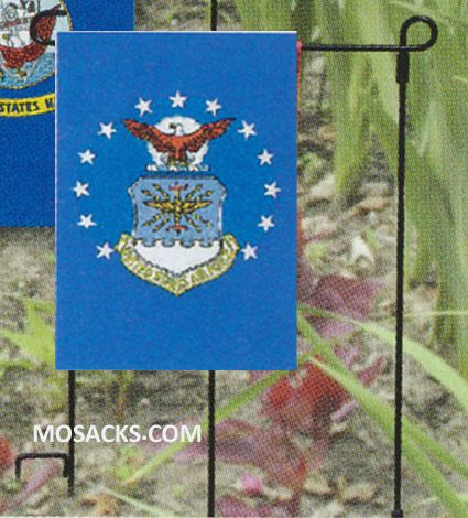 Air Force 12x18 Inch Garden Flag-12236920