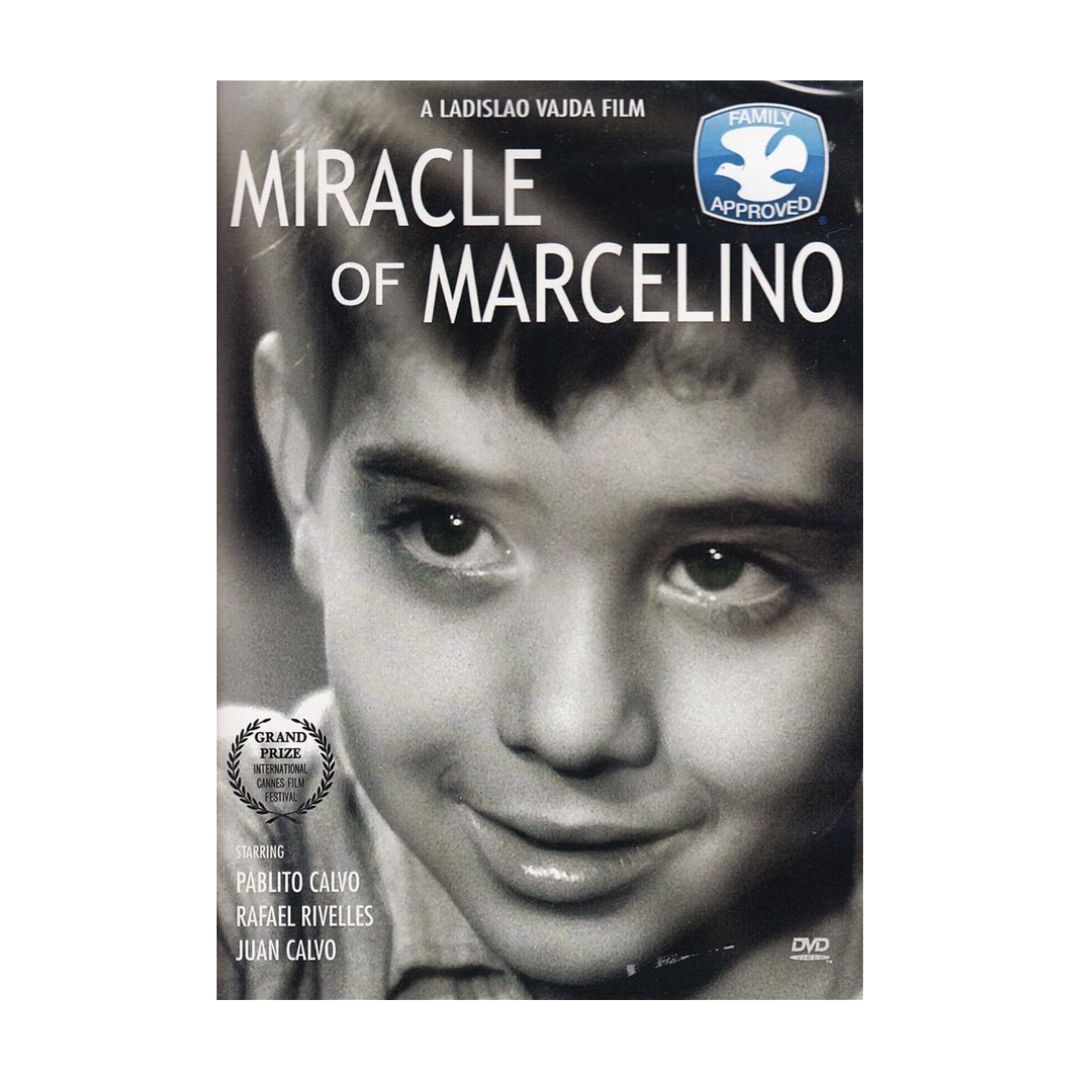 Catholic DVD The Miracle of Marcelino MOM-M