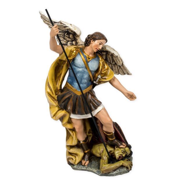 St. Michael 6" Joseph's Studio Renaissance Collection Statue