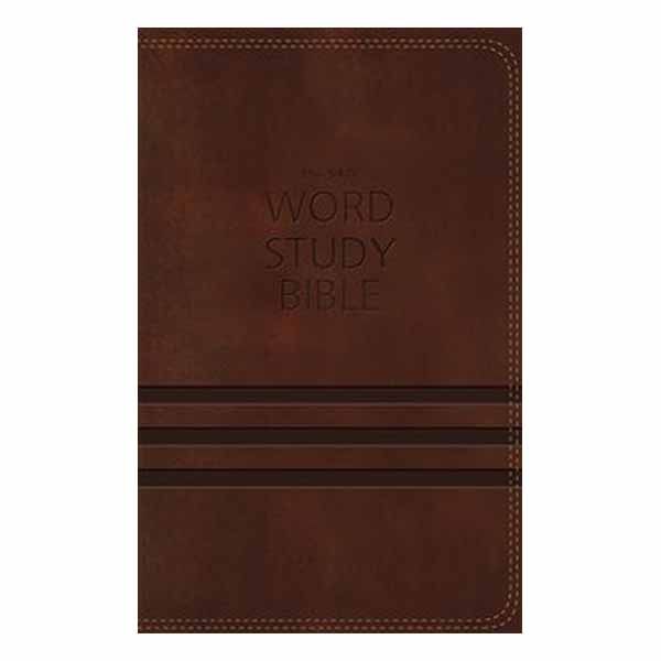 Thomas Nelson NKJV Word Study Bible, Indexed: 1,700 Key Words That Unlock the Meaning of the Bible …