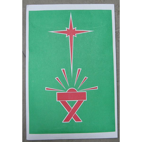 Cavanaugh Oplatki Christmas Bread Pack of 100 Envelopes 299-OplatkiENV