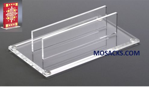 Plexiglas Book Of Gospels Holder-RU146