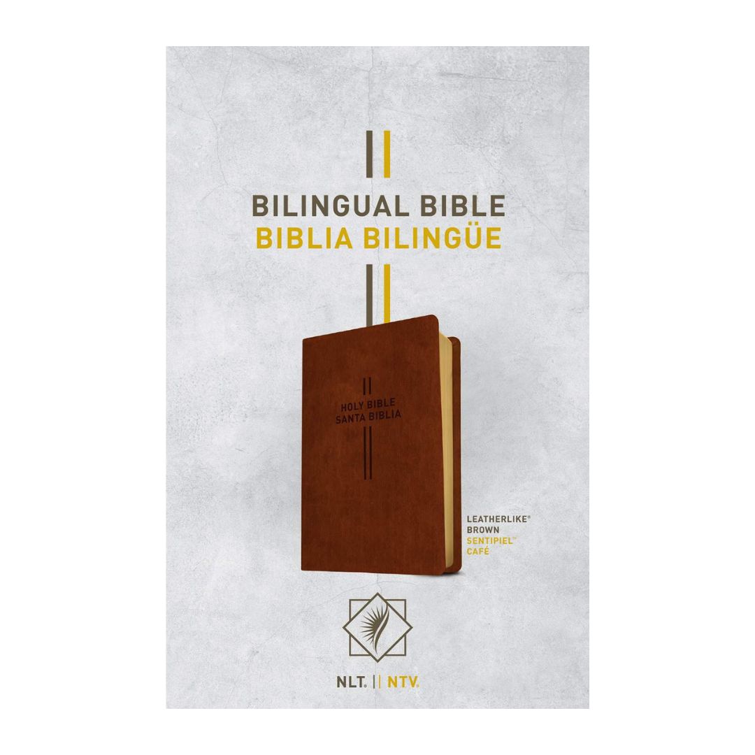 NTV Bilingual Bible / Biblia biling - 9781496443830