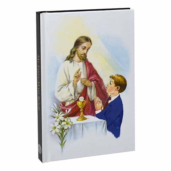 First Mass Book (Boy's Cathedral Edition) First Mass Book (Boy's Cathedral Edition) - 9780899428505