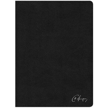 KJV The Spurgeon Study Bible-9781535925563
