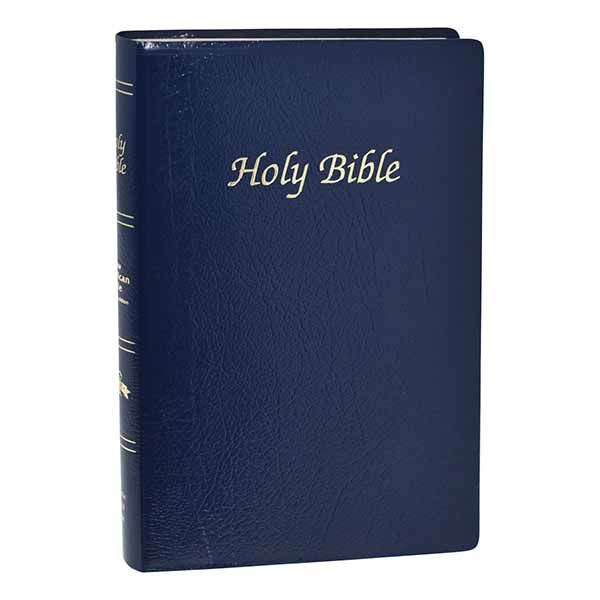First Communion Bible from World Catholic Press WNAB1C ?WNAB2C ?