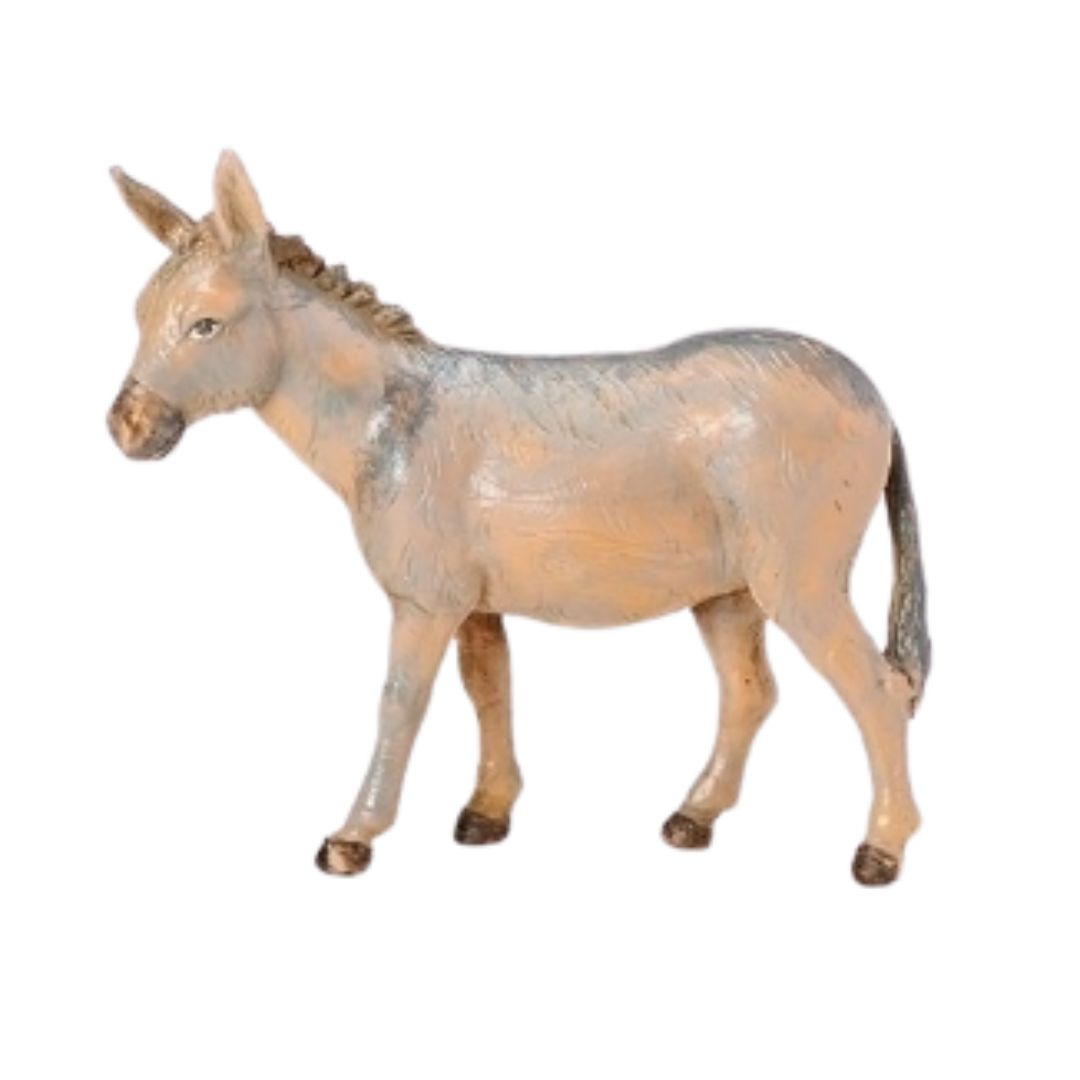 Fontanini 5 Inch Standing Donkey-54140