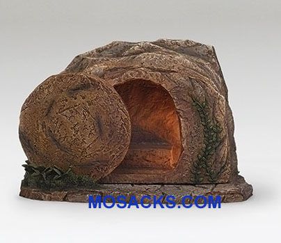 Fontanini 5 Inch Scale Resurrection Scene 50627