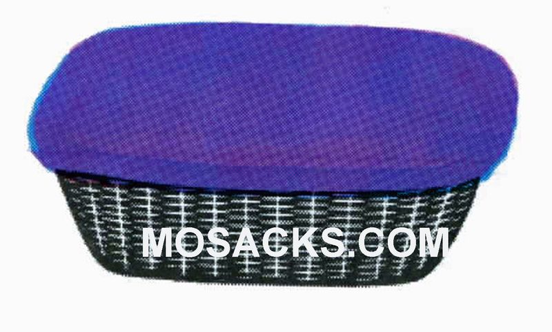 Removable Collection Basket Offertory Basket Liner 9 x 13 Inch Rectangle x 4 Inches Deep-455L