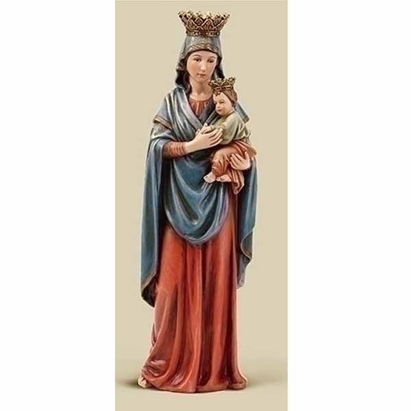 Joseph Studio Renaissance 12 Inch Lady Of Perpetual Help Statue 20-65959