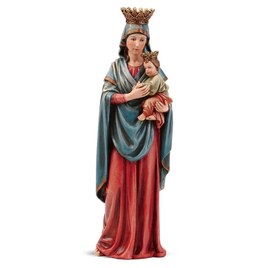 Our Lady Of Perpetual Help Joseph's Studio Renaissance 12" Statue
