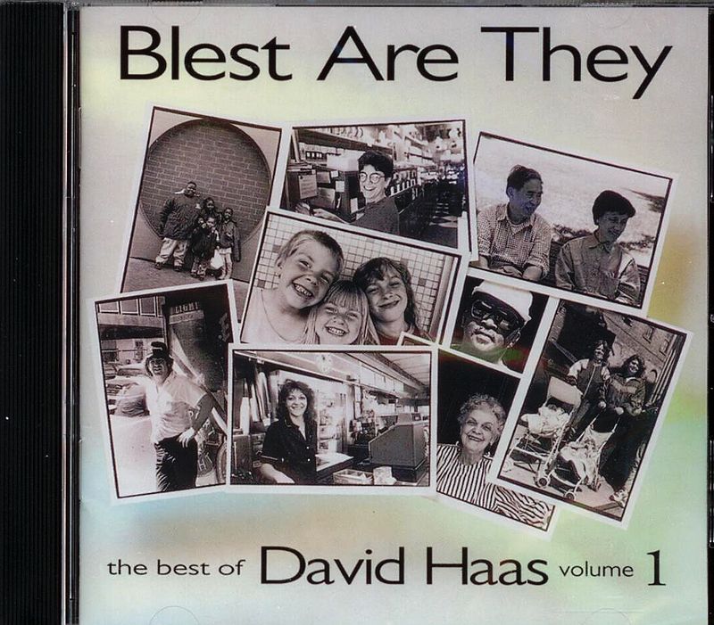 Blest Are They David Haas