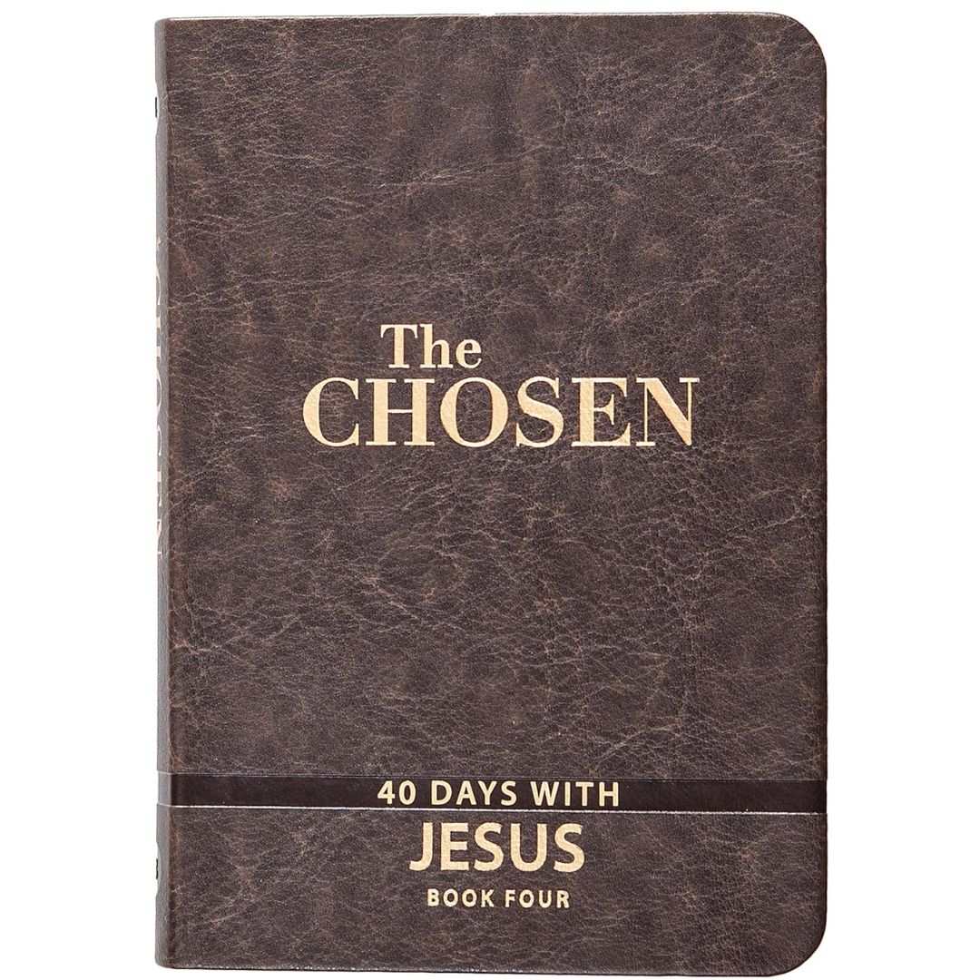 The Chosen Book Four: 40 Days With Jesus The-Chosen-Book-Four-40-Days-with-Jesus-9781424563906