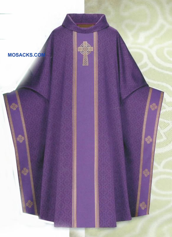 Slabbinck Celtic Chasuble 2-3858