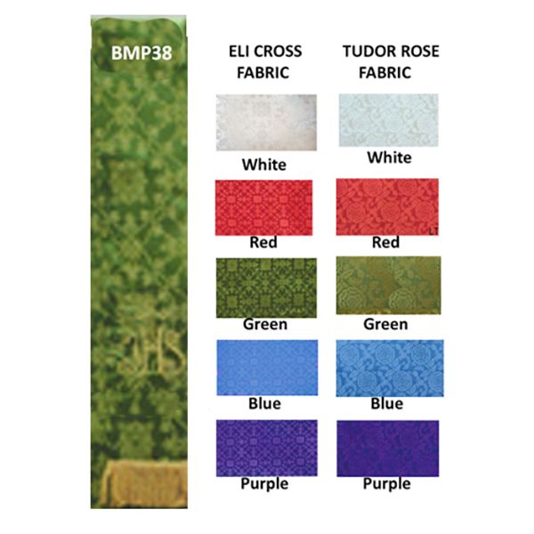 IHS Parament Bookmark-BMP38